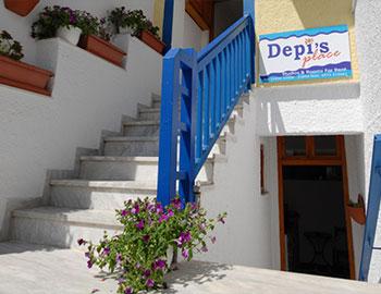 Depis Place  Νάξος Χώρα