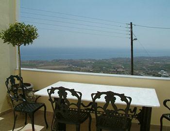 Sky of Thira  Φηρά