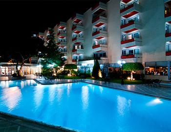 Oasis Hotel Apartments  Γλυφάδα