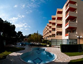 Ξενοδοχείο Oasis Hotel Apartments Αθήνα
