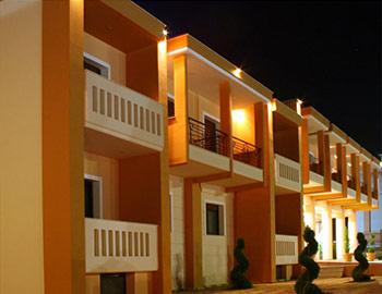Ξενοδοχείο Perinthos Sivris Hotel Αγχίαλος