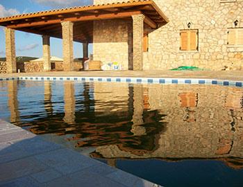 Βίλλα Villas Katsaros Βολίμες