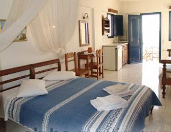 Agnadi Villa Διαμέρισμα 4pax Οία