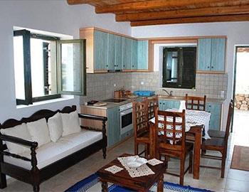 Villas Katsaros Βίλλα Δημήτρης Βολίμες