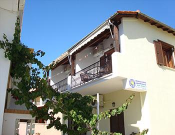 Marinos Apartments Irida Σύβοτα