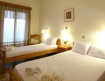 Rooms Sarantea Τρίκλινο Γύθειο