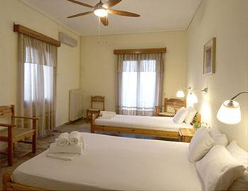 Rooms Sarantea Τρίκλινο Γύθειο