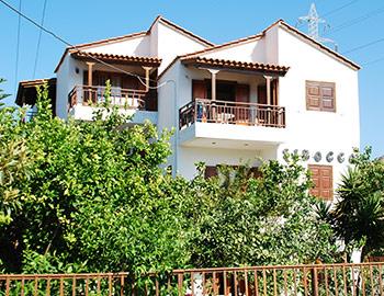 Sirocco Apartments  Χερσόνησος