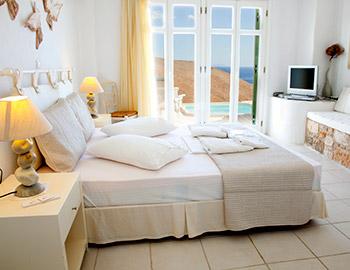 Tholaria Boutique Hotel Executive Suite Αστυπάλαια Χώρα