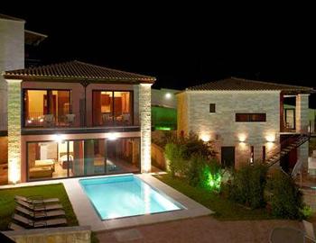 Ornella Beach Resort & Villas  Σύβοτα