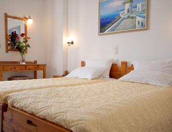 Al Mare Studios and Rooms Δίκλινο Νάξος Χώρα