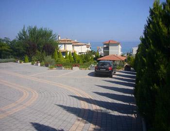 Sun Residence Parking Πολύχρονο