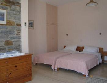 Hotel Korissia Studio Κορησσία