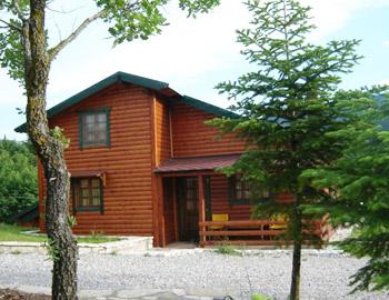 Ξενοδοχείο Chalet Likouresi Village Καρπενήσι