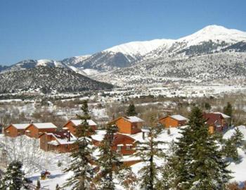 Chalet Likouresi Village  Καρπενήσι