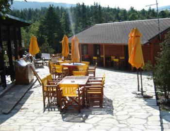 Chalet Likouresi Village Καφέ-Μπάρ Καρπενήσι