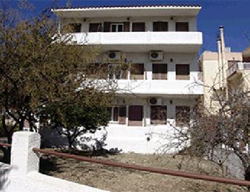 Issidora Hotel  Αίγινα