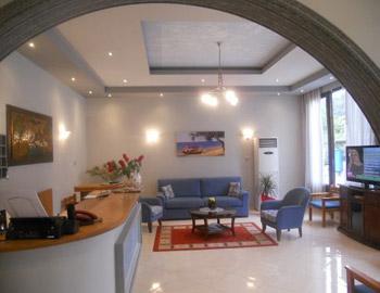 Issidora Hotel  Αίγινα