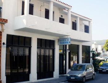 Issidora Hotel  Αίγινα