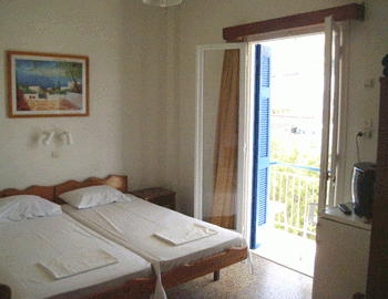 Marmarinos Hotel Δίκλινο Αίγινα