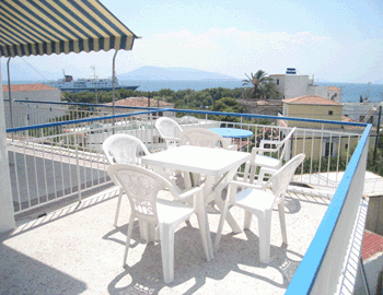 Marmarinos Hotel Θέα Αίγινα