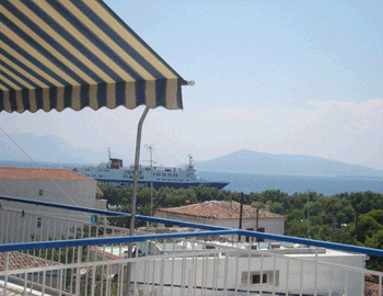 Marmarinos Hotel Θέα Αίγινα