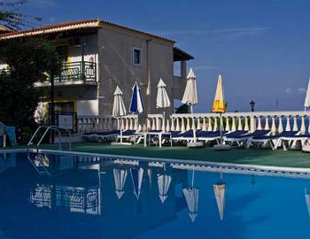 Andromaches Holiday Apartments Πισίνα Μπενίτσες