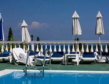 Andromaches Holiday Apartments Πισίνα Μπενίτσες