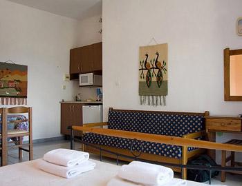 Andromaches Holiday Apartments Στούντιο Μπενίτσες