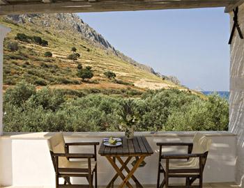 Four Seasons Hydra Luxury Suites & Restaurant Σουίτα Θέα Ύδρα