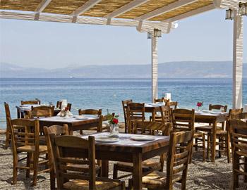 Four Seasons Hydra Luxury Suites & Restaurant Εστιατόριο Ύδρα