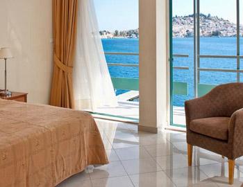 Xenia Poros Image Hotel  Πόρος