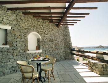 Pelican Bay Art Hotel Θέα Πλατύς Γιαλός