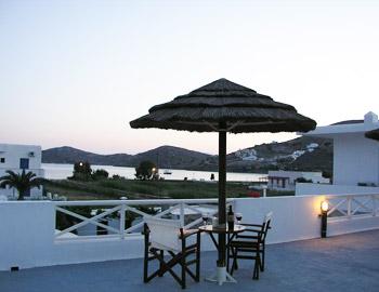 Hotel Helena  Ίος Χώρα