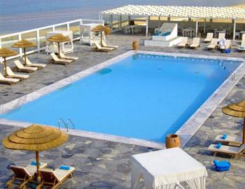 Ξενοδοχείο Mykonos Bay Hotel Μεγάλη Άμμος