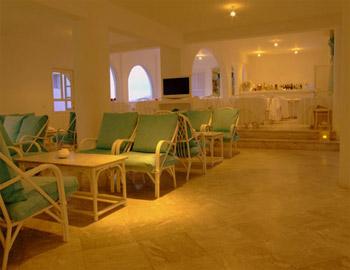 Mykonos Bay Hotel Καφέ-Μπάρ Μεγάλη Άμμος