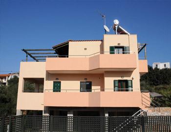 Villas Almyrida ''Ιφιγένεια'' Αλμυρίδα