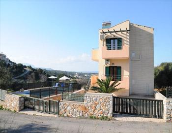 Villas Almyrida ''Ιφιγένεια'' Αλμυρίδα