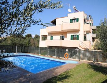 Βίλλα Villas Almyrida Χανιά