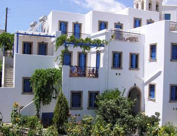 Ενοικιαζόμενα Δωμάτια Castello Apartments Κύθηρα Χώρα