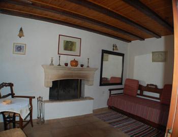 Goulas Traditional Guesthouse Σουίτα Μονεμβασιά