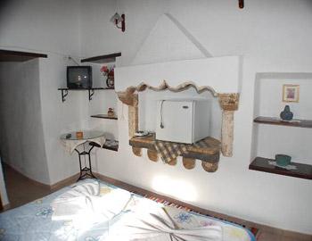 Goulas Traditional Guesthouse Δίκλινο Μονεμβασιά