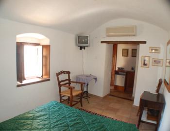 Goulas Traditional Guesthouse Δίκλινο Μονεμβασιά