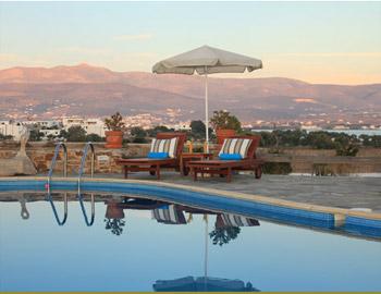 Kastro Antiparos Πισίνα Αντίπαρος Χώρα
