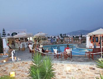 Kastro Antiparos Εκθεση Ζωγραφικής Αντίπαρος Χώρα