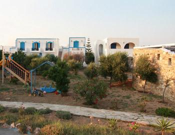 Kastro Antiparos Παιδική Χαρά Αντίπαρος Χώρα