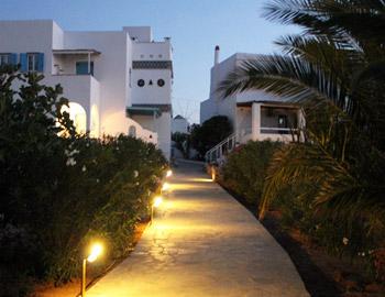 Kastro Antiparos Είσοδος Αντίπαρος Χώρα