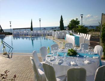 Poseidon Palace Hotel Eκδήλωση Πάτρα