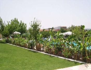 Garden Hotel Κήπος Παστίδα