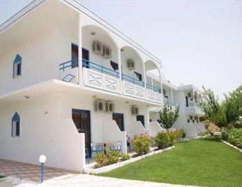 Ξενοδοχείο Garden Hotel Παστίδα